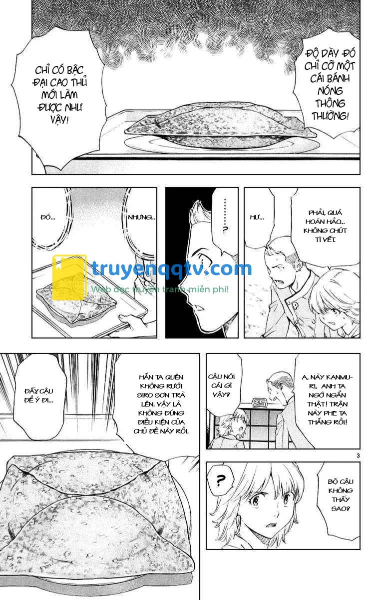 Vua Bánh Mì Chapter 186 - Next Chapter 187