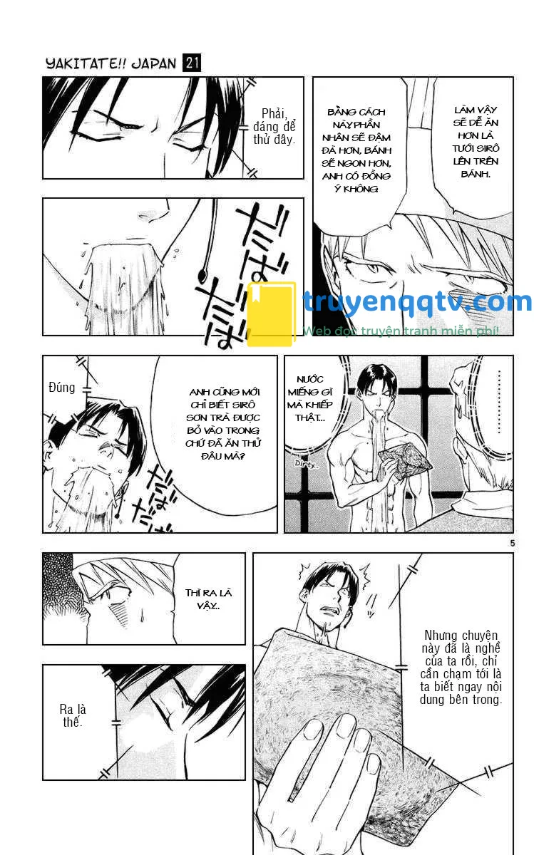 Vua Bánh Mì Chapter 186 - Next Chapter 187