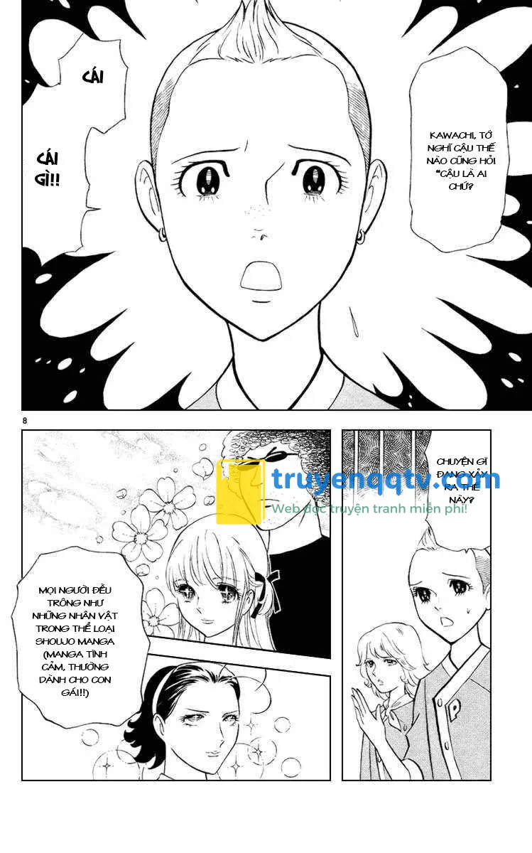 Vua Bánh Mì Chapter 186 - Next Chapter 187