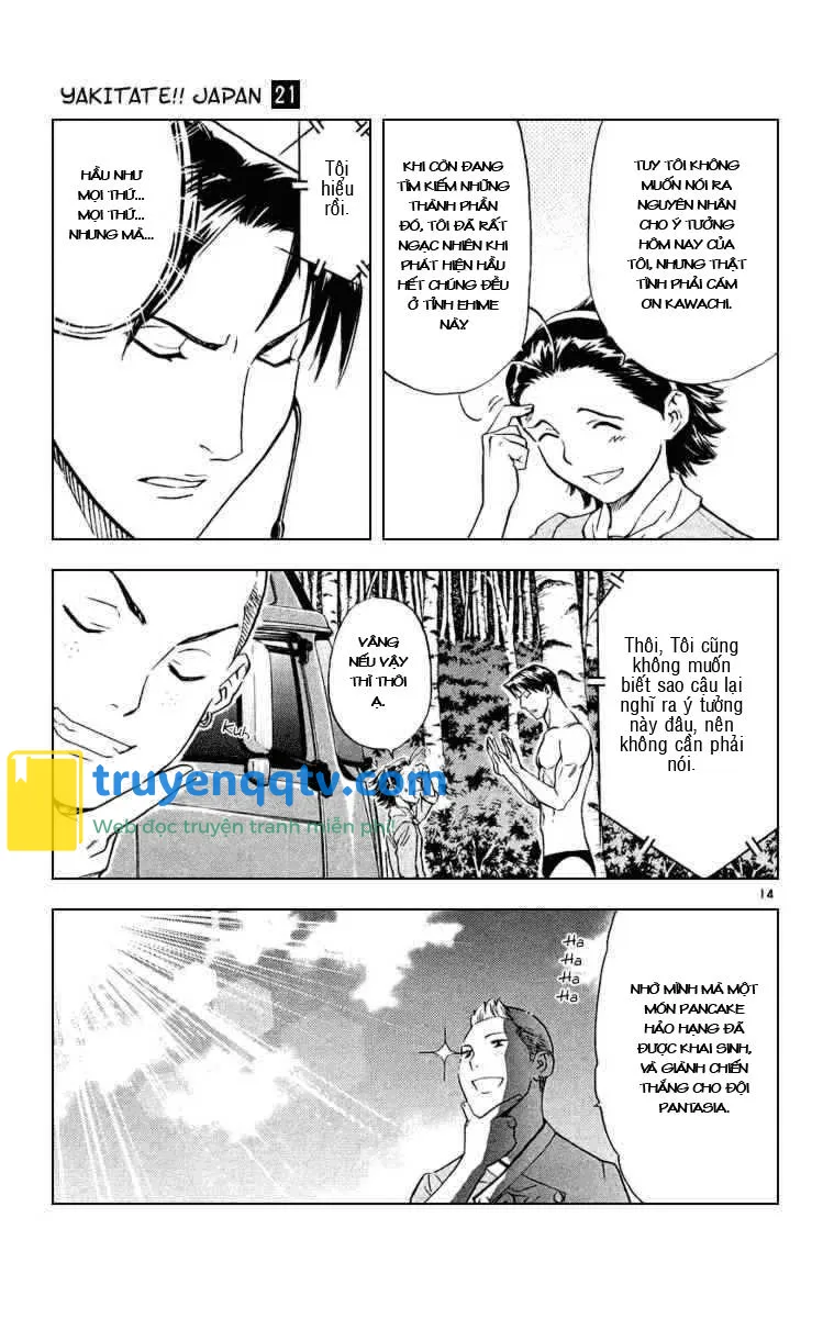 Vua Bánh Mì Chapter 185 - Next Chapter 186