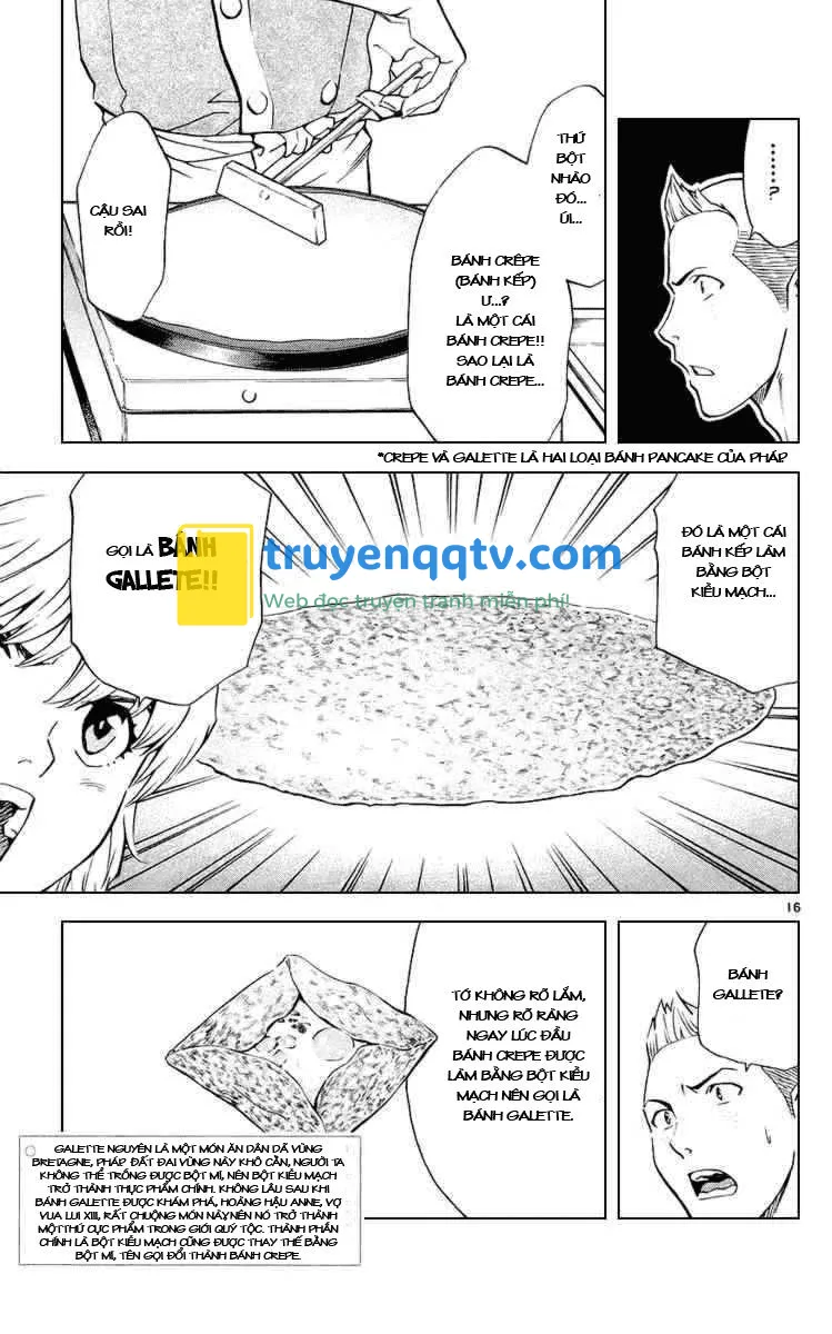 Vua Bánh Mì Chapter 185 - Next Chapter 186