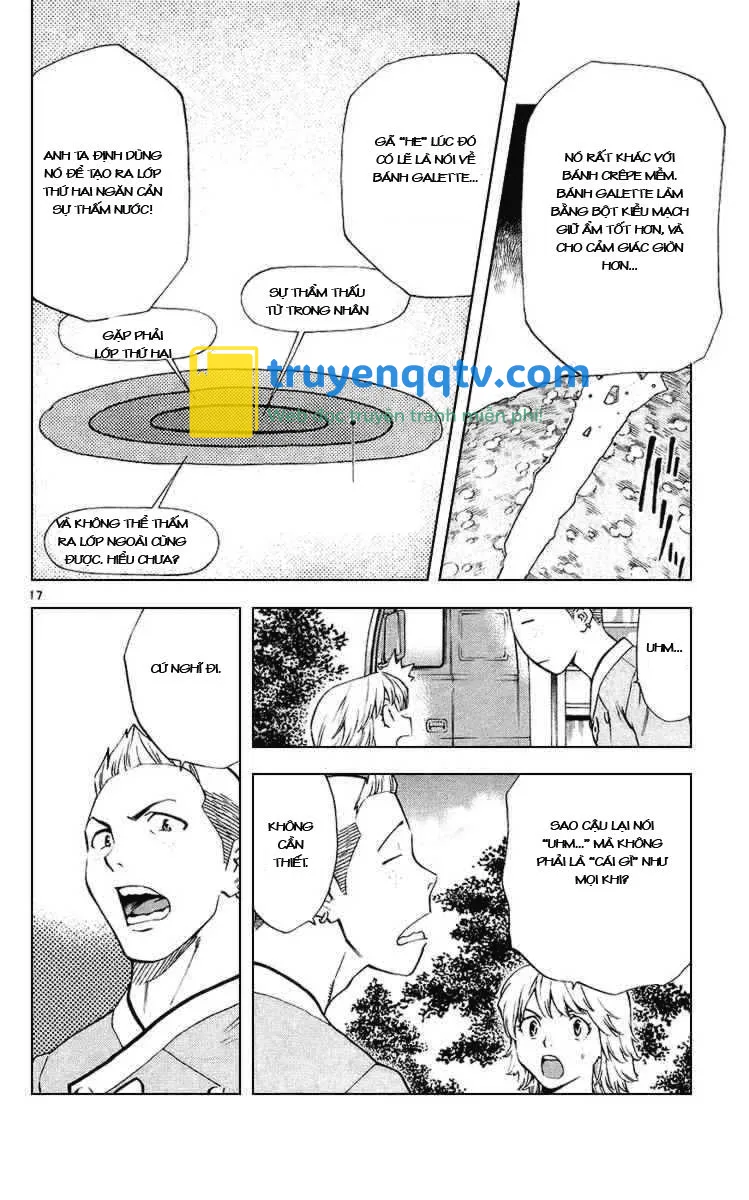 Vua Bánh Mì Chapter 185 - Next Chapter 186