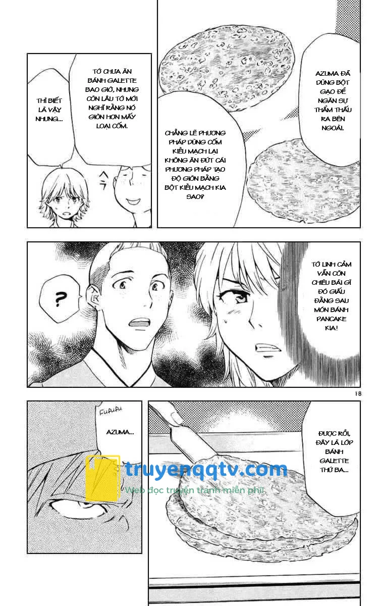 Vua Bánh Mì Chapter 185 - Next Chapter 186