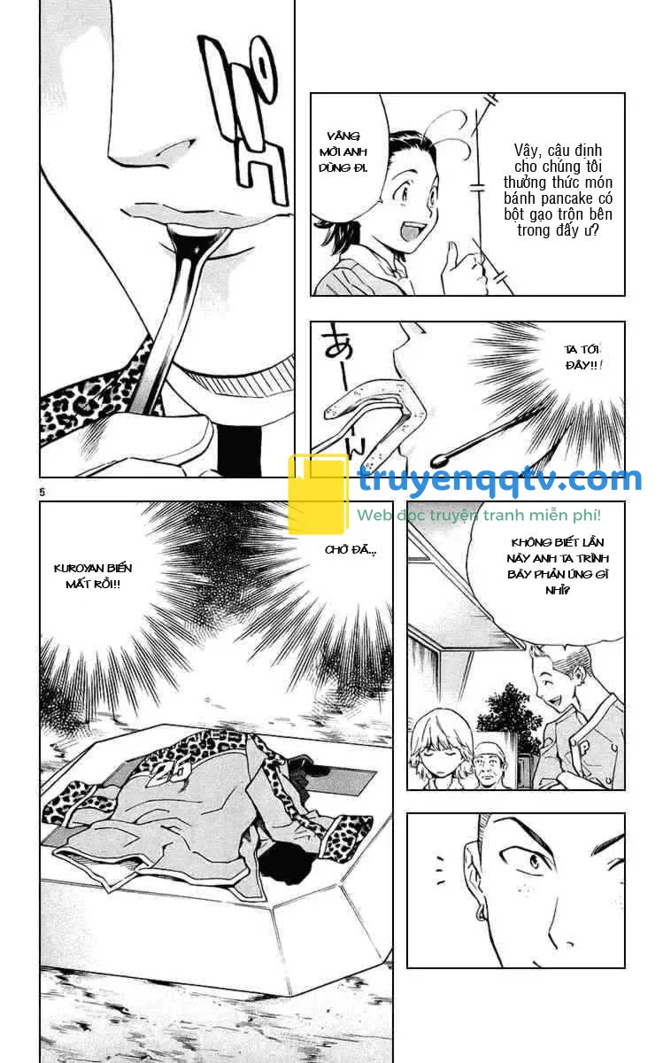 Vua Bánh Mì Chapter 185 - Next Chapter 186