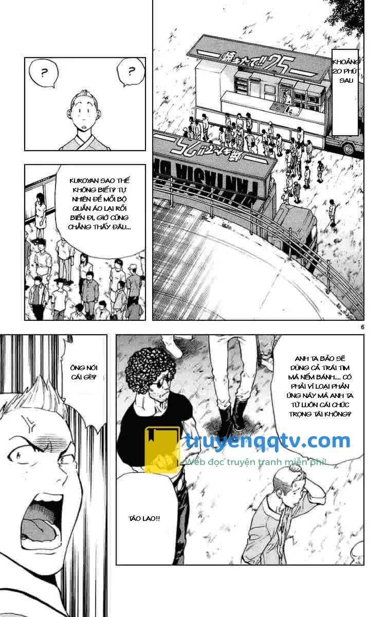 Vua Bánh Mì Chapter 185 - Next Chapter 186