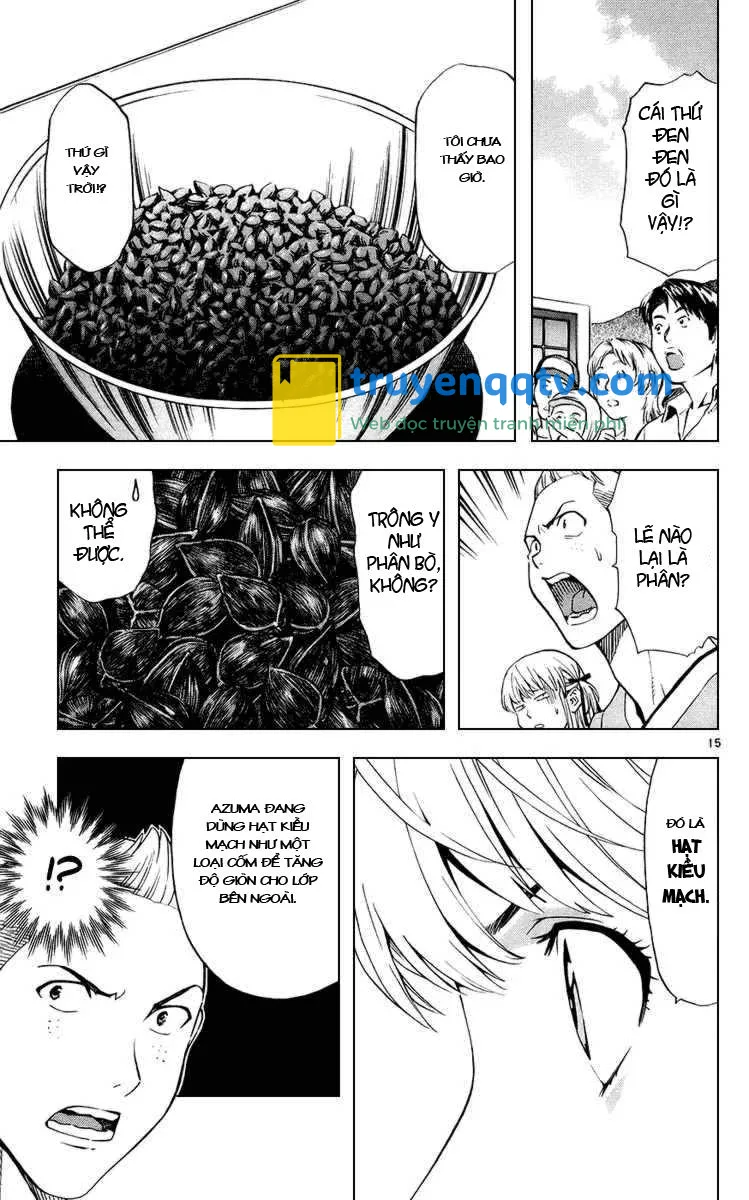 Vua Bánh Mì Chapter 184 - Next Chapter 185