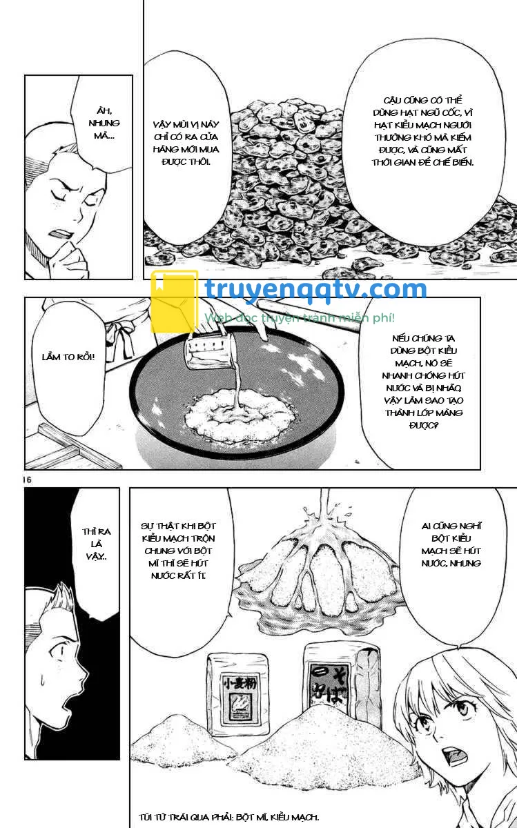 Vua Bánh Mì Chapter 184 - Next Chapter 185