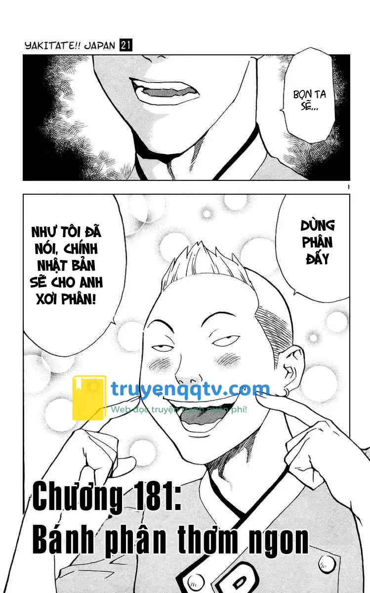 Vua Bánh Mì Chapter 184 - Next Chapter 185