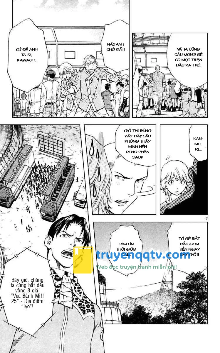 Vua Bánh Mì Chapter 184 - Next Chapter 185