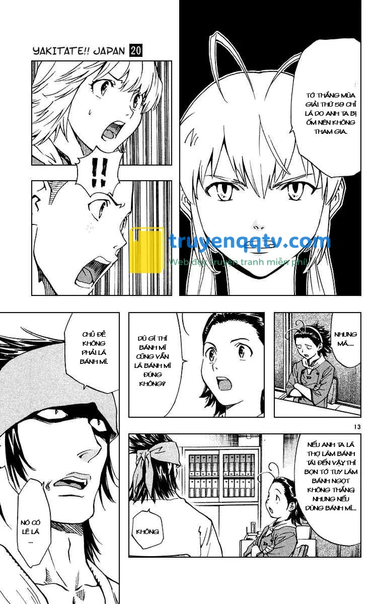 Vua Bánh Mì Chapter 180 - Next Chapter 181