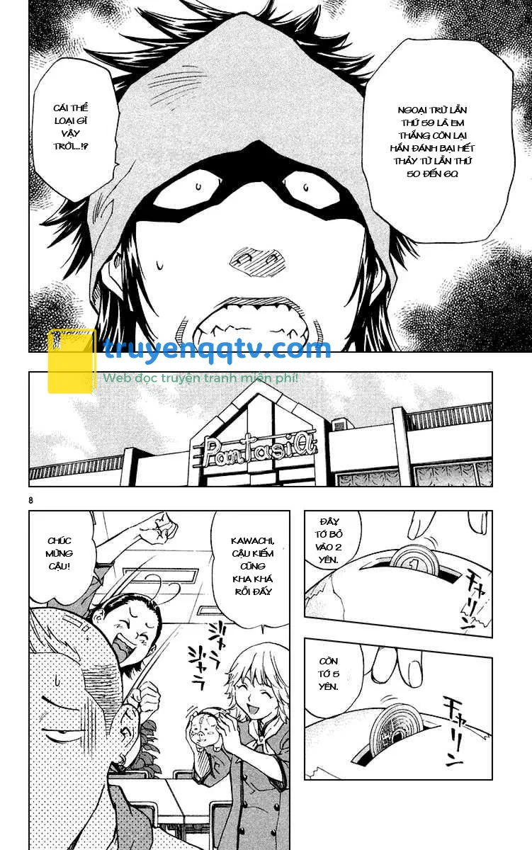 Vua Bánh Mì Chapter 180 - Next Chapter 181