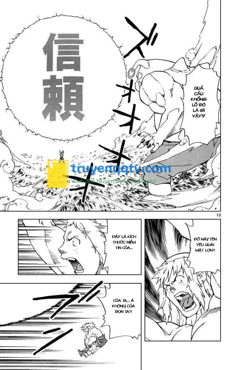 Vua Bánh Mì Chapter 179 - Next Chapter 180