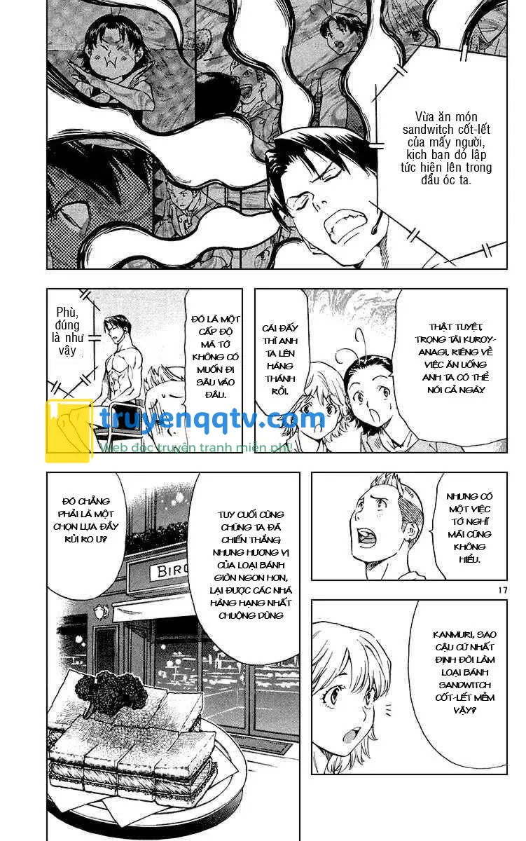 Vua Bánh Mì Chapter 179 - Next Chapter 180