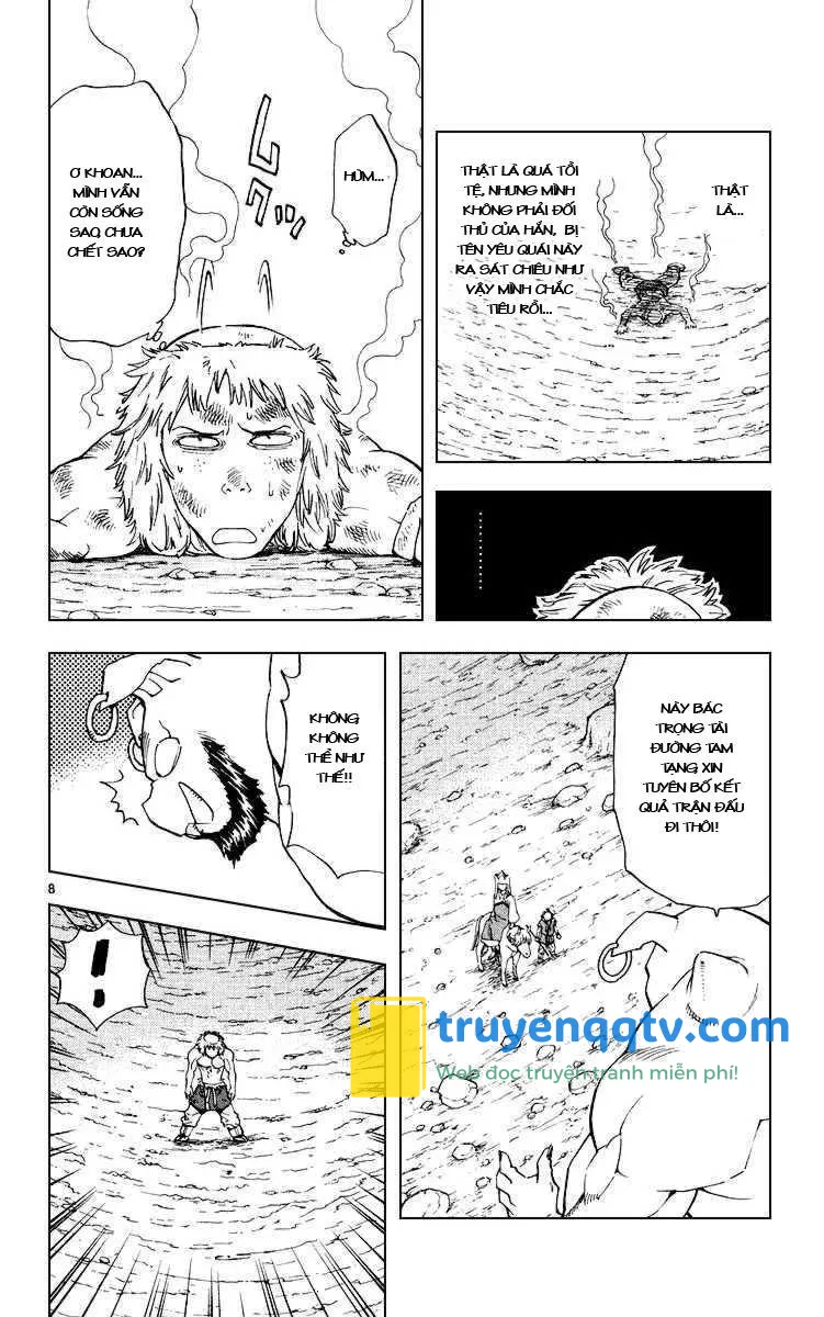 Vua Bánh Mì Chapter 179 - Next Chapter 180