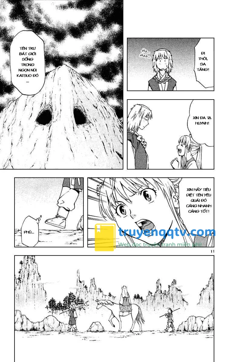 Vua Bánh Mì Chapter 178 - Next Chapter 179