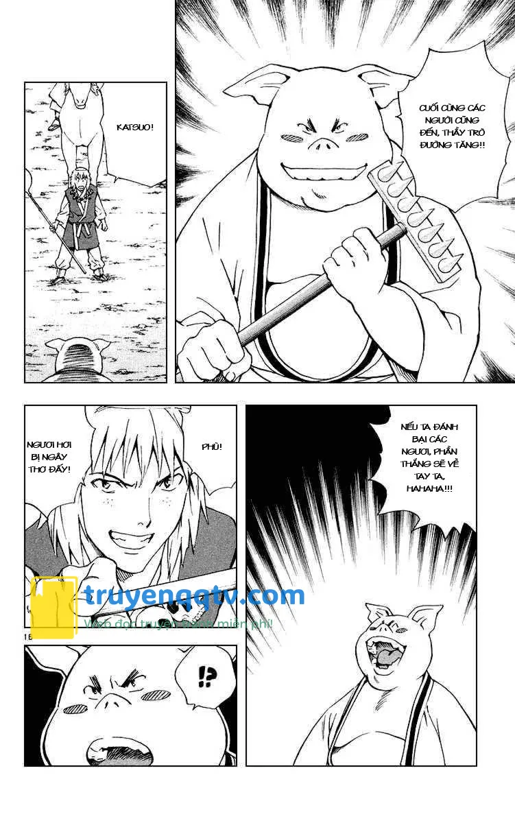 Vua Bánh Mì Chapter 178 - Next Chapter 179