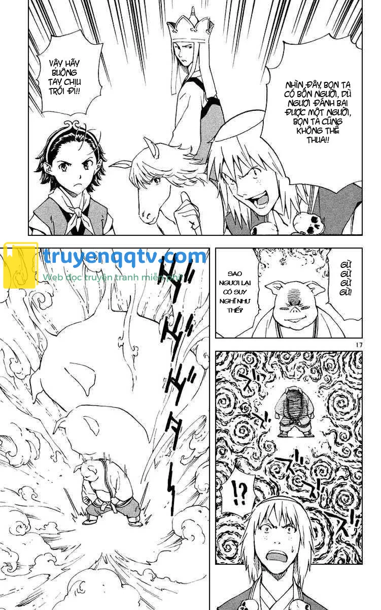 Vua Bánh Mì Chapter 178 - Next Chapter 179