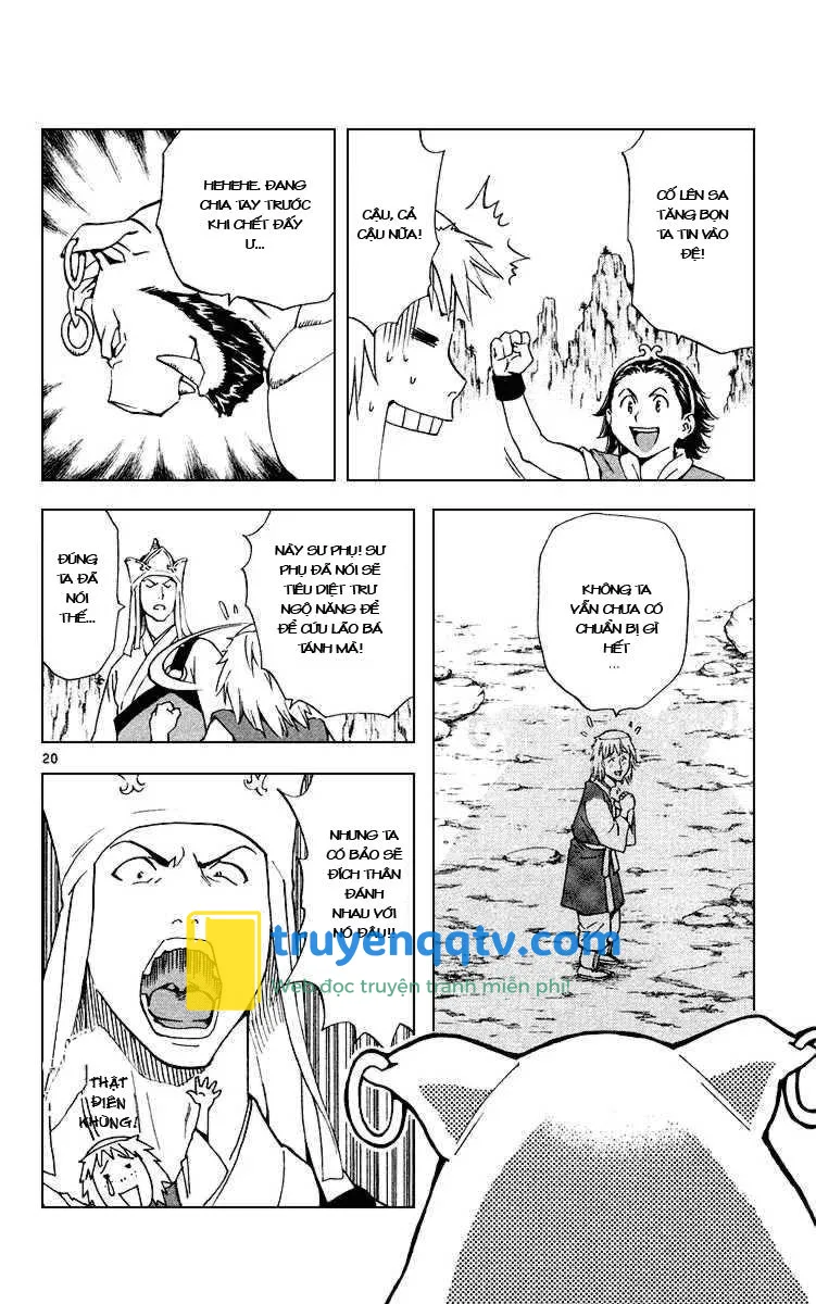 Vua Bánh Mì Chapter 178 - Next Chapter 179