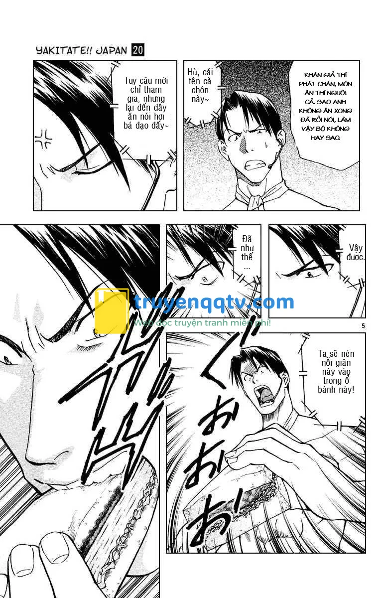 Vua Bánh Mì Chapter 178 - Next Chapter 179