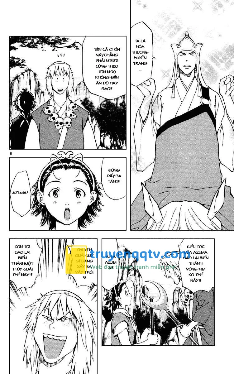 Vua Bánh Mì Chapter 178 - Next Chapter 179