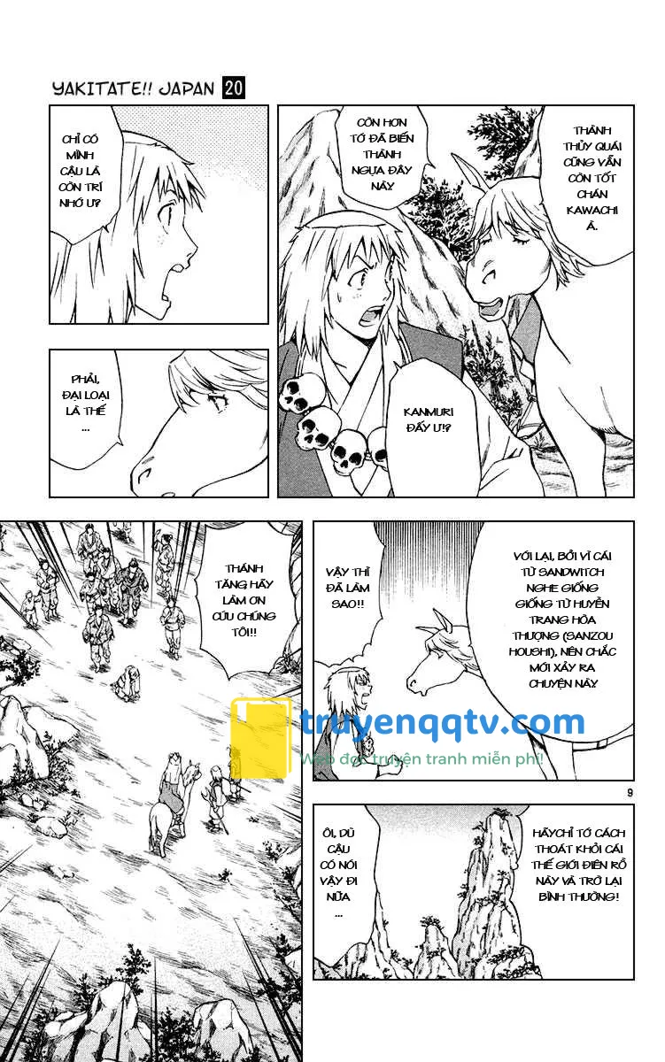 Vua Bánh Mì Chapter 178 - Next Chapter 179