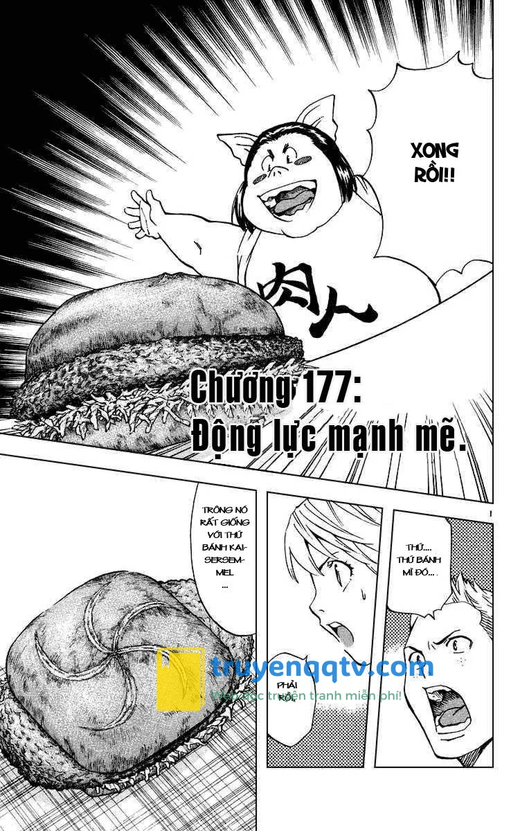 Vua Bánh Mì Chapter 177 - Next Chapter 178