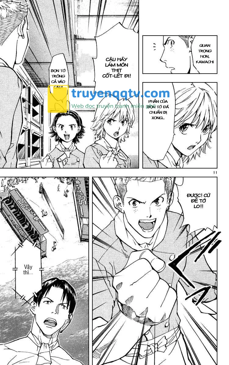 Vua Bánh Mì Chapter 177 - Next Chapter 178