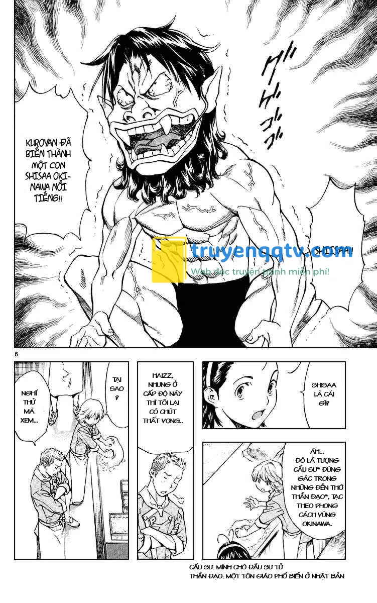 Vua Bánh Mì Chapter 177 - Next Chapter 178