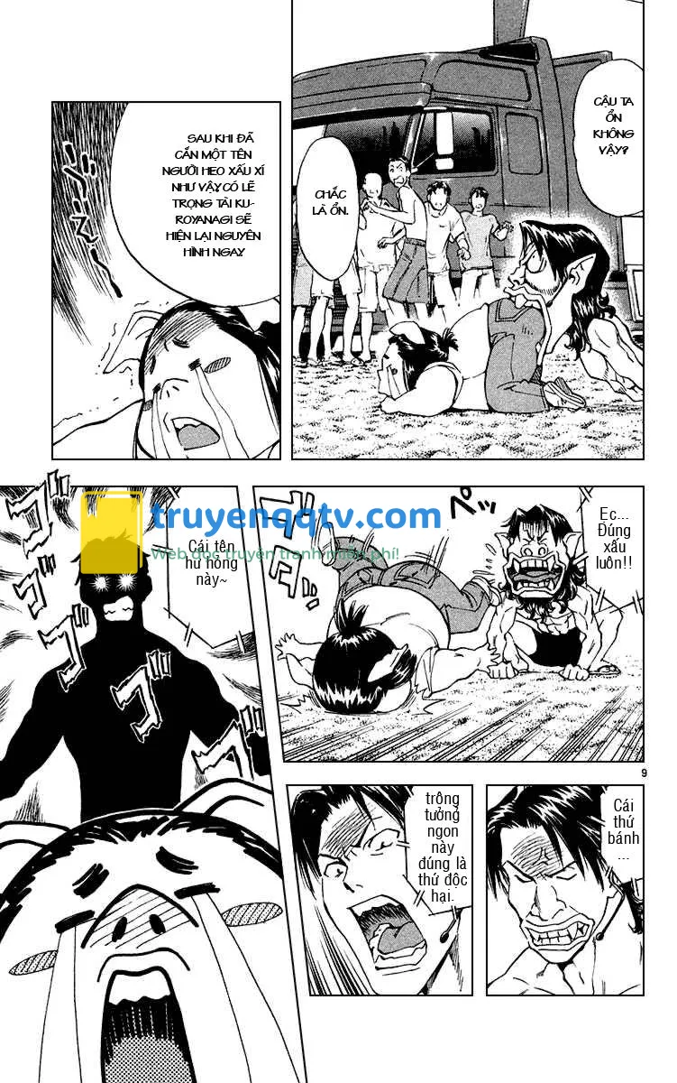 Vua Bánh Mì Chapter 177 - Next Chapter 178