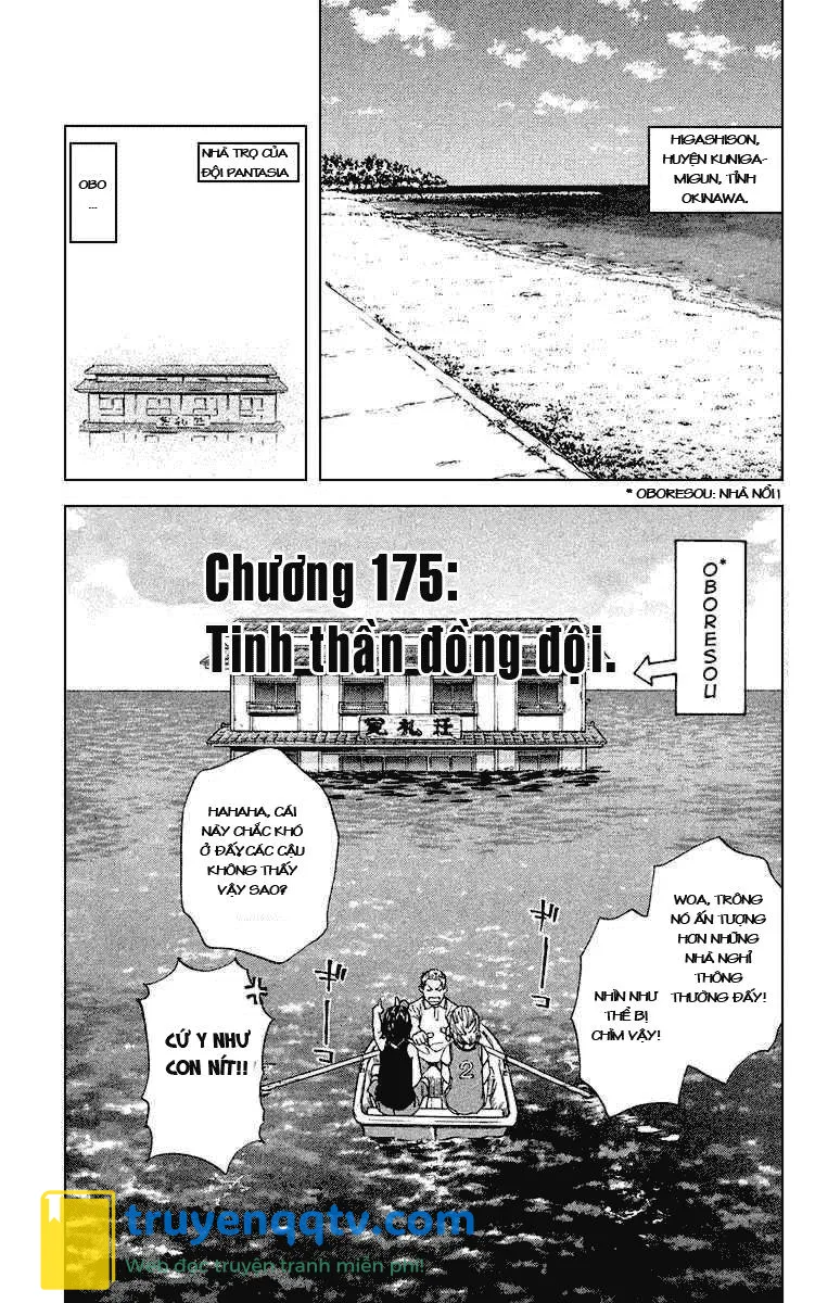 Vua Bánh Mì Chapter 175 - Next Chapter 176