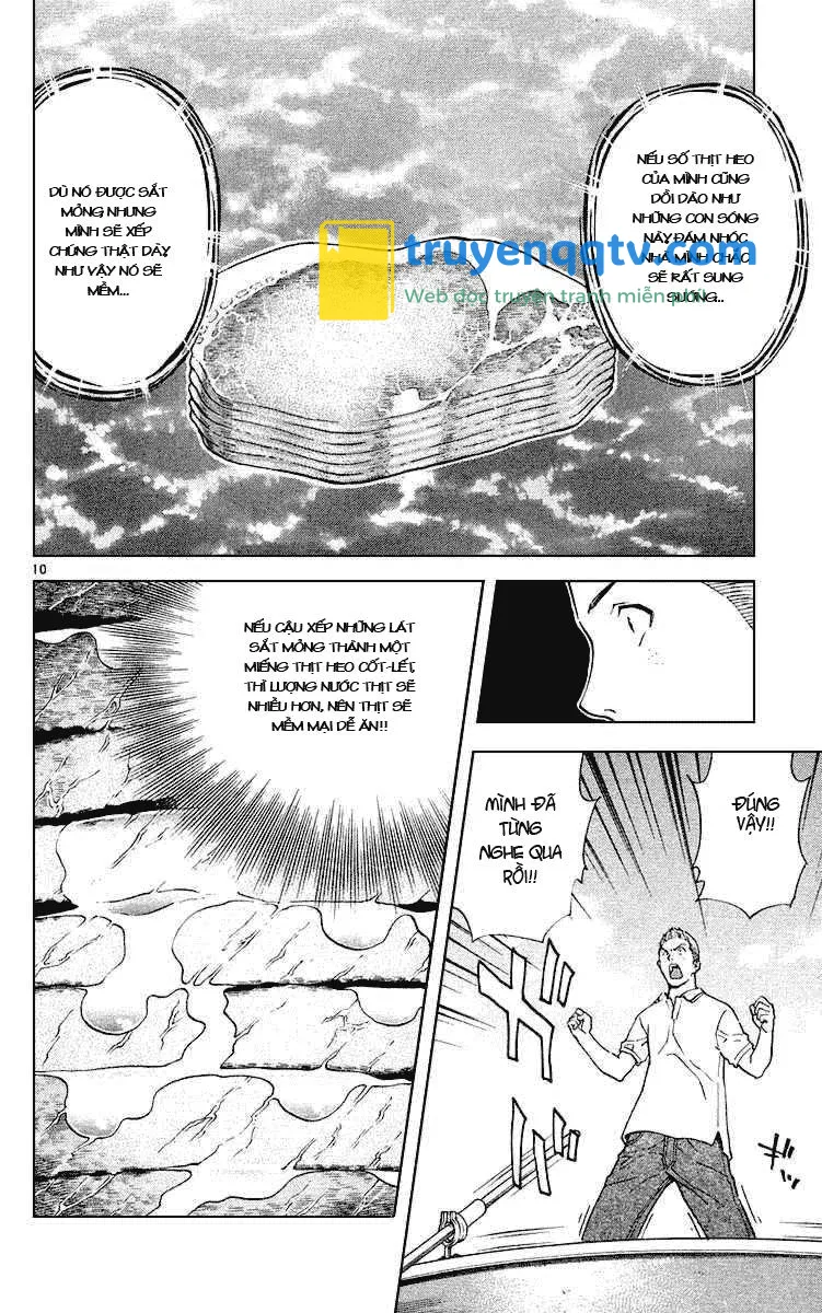 Vua Bánh Mì Chapter 175 - Next Chapter 176