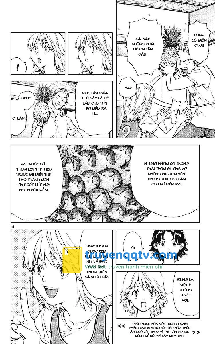 Vua Bánh Mì Chapter 175 - Next Chapter 176