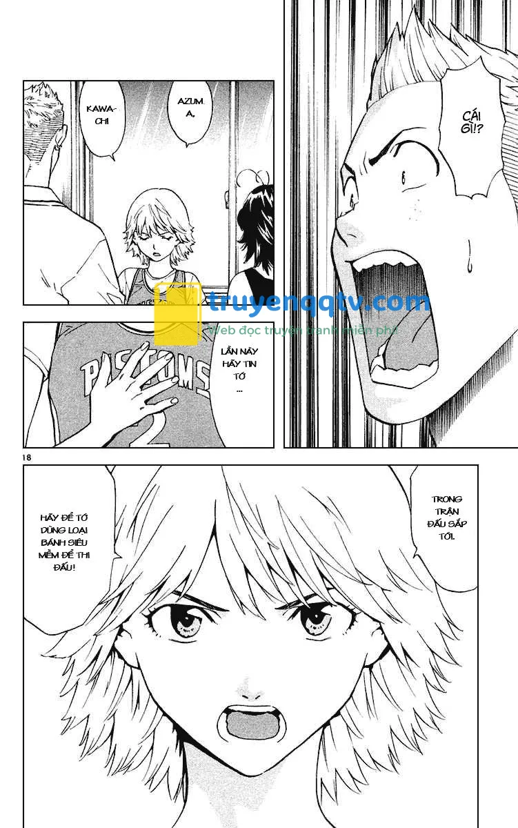 Vua Bánh Mì Chapter 175 - Next Chapter 176