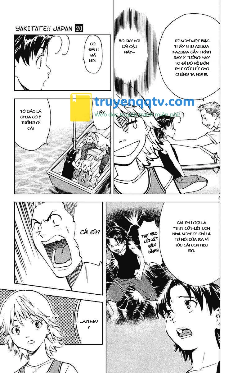 Vua Bánh Mì Chapter 175 - Next Chapter 176