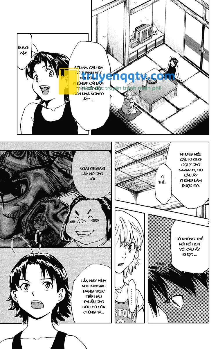 Vua Bánh Mì Chapter 175 - Next Chapter 176