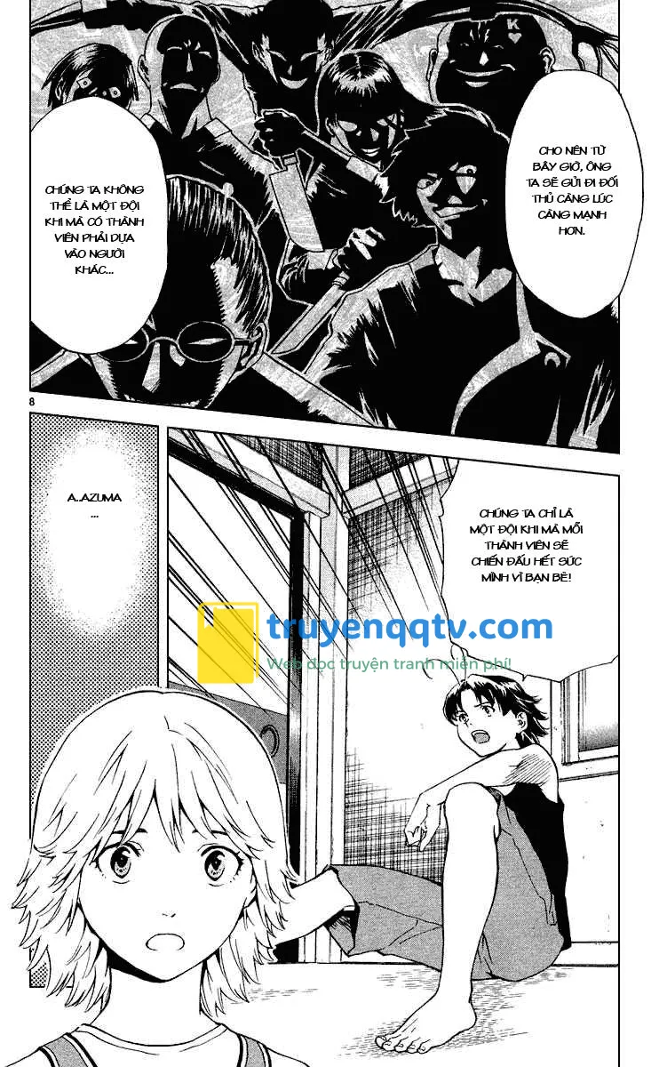 Vua Bánh Mì Chapter 175 - Next Chapter 176