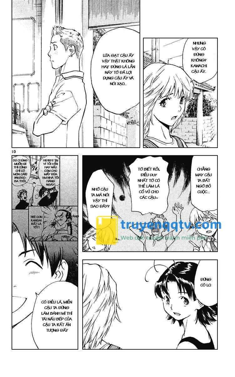 Vua Bánh Mì Chapter 174 - Next Chapter 175