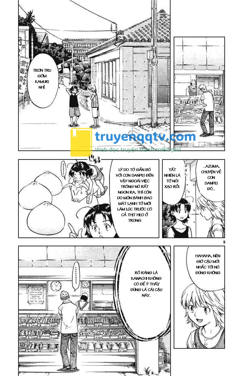 Vua Bánh Mì Chapter 174 - Next Chapter 175