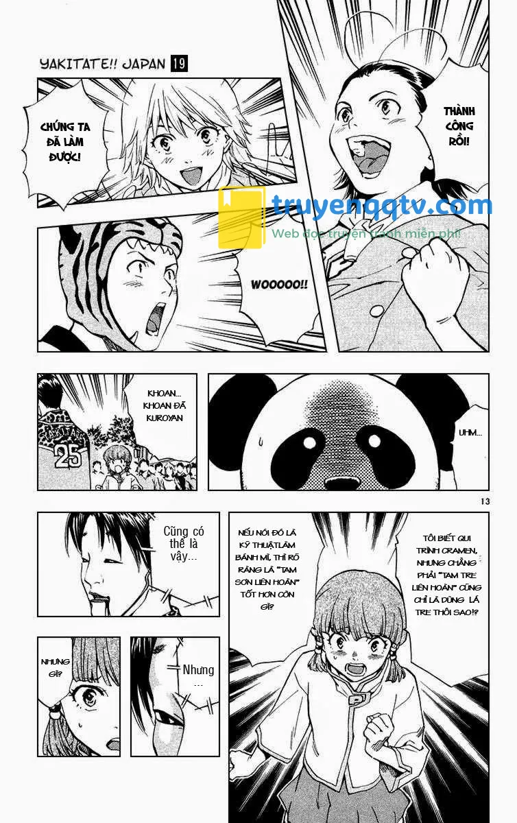 Vua Bánh Mì Chapter 170 - Next Chapter 171