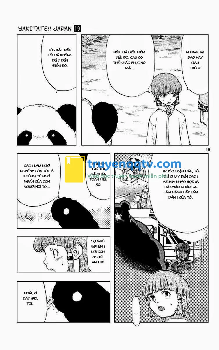 Vua Bánh Mì Chapter 170 - Next Chapter 171