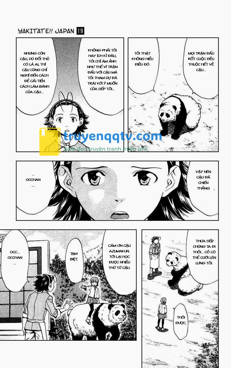 Vua Bánh Mì Chapter 170 - Next Chapter 171