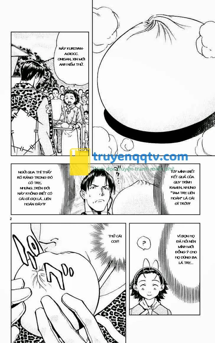 Vua Bánh Mì Chapter 170 - Next Chapter 171