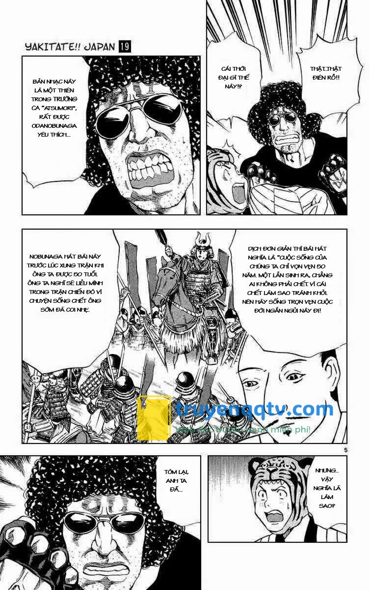 Vua Bánh Mì Chapter 170 - Next Chapter 171