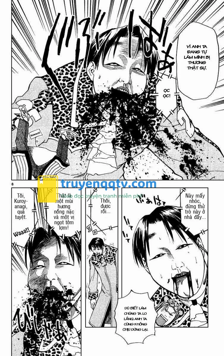 Vua Bánh Mì Chapter 170 - Next Chapter 171