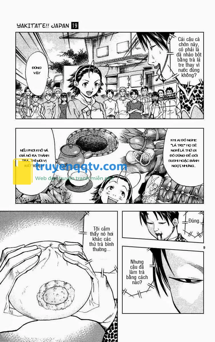 Vua Bánh Mì Chapter 170 - Next Chapter 171