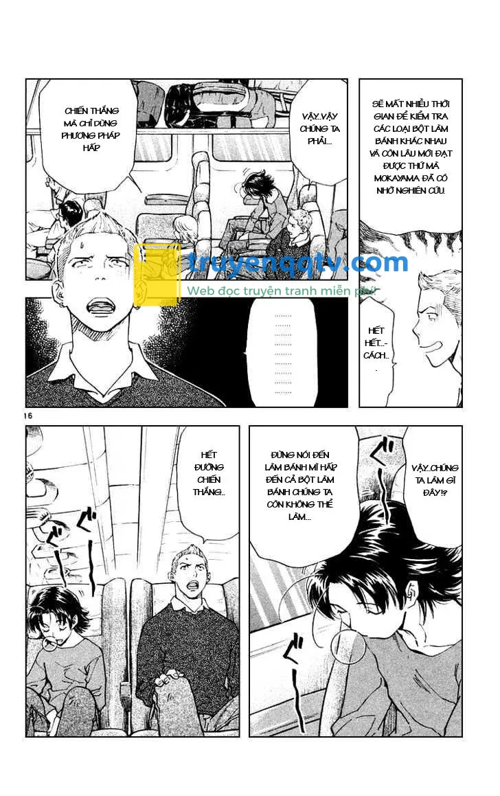 Vua Bánh Mì Chapter 165 - Next Chapter 166