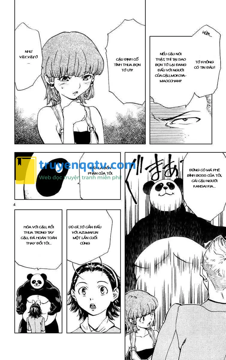 Vua Bánh Mì Chapter 165 - Next Chapter 166