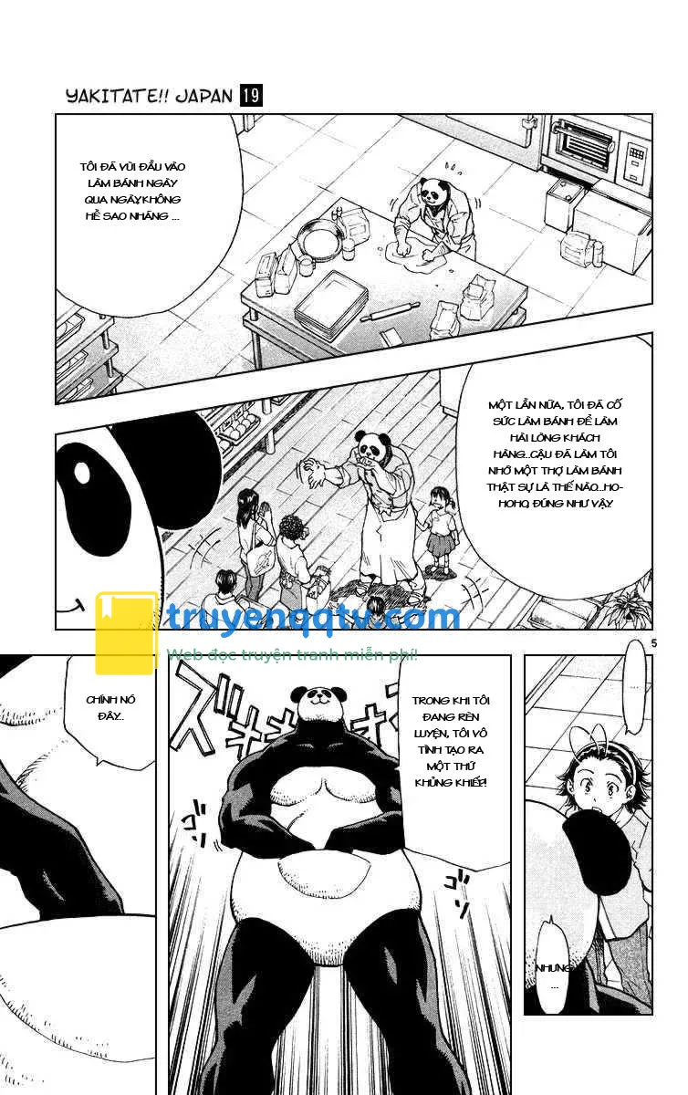 Vua Bánh Mì Chapter 165 - Next Chapter 166