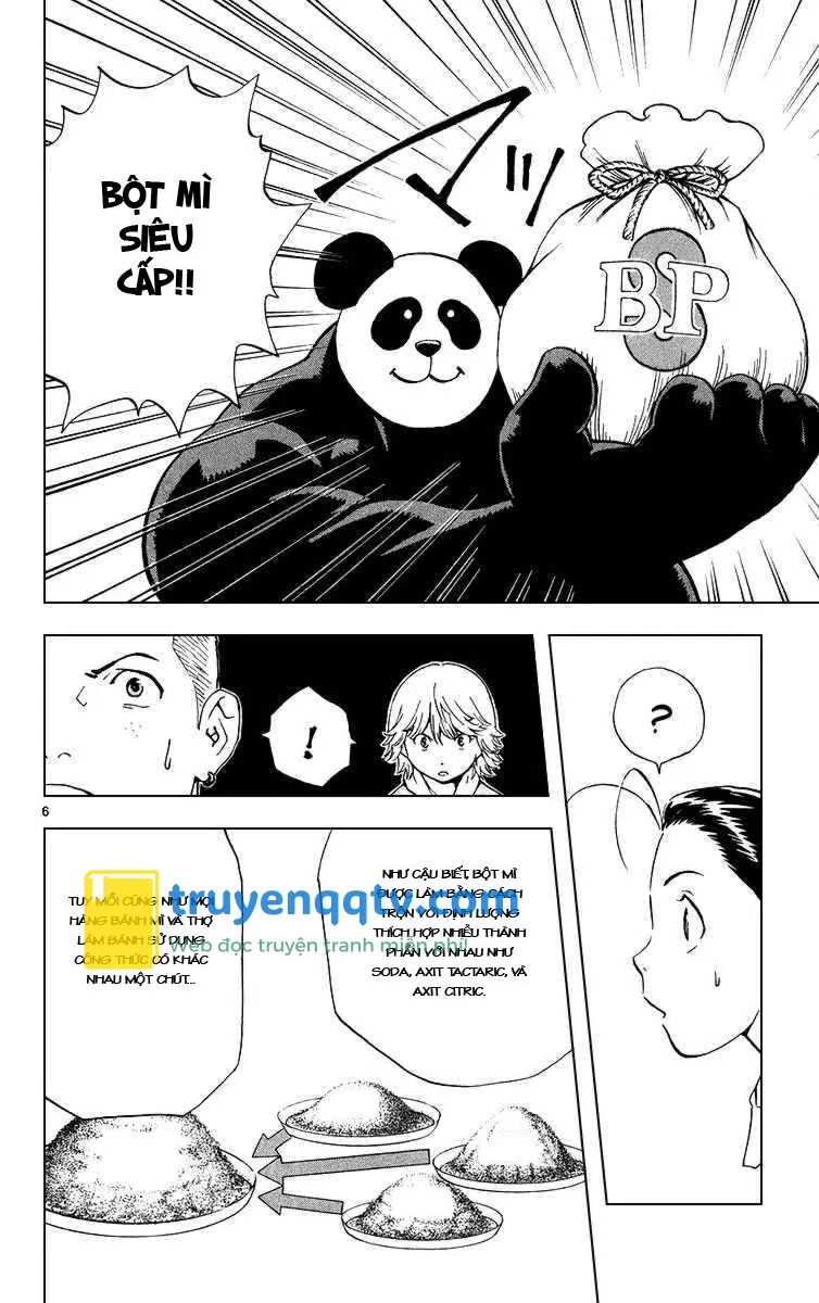 Vua Bánh Mì Chapter 165 - Next Chapter 166