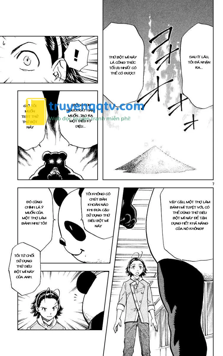 Vua Bánh Mì Chapter 165 - Next Chapter 166